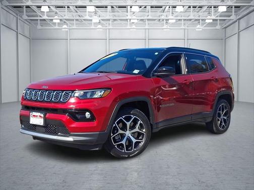 2024 Jeep Compass Limited 4x4
