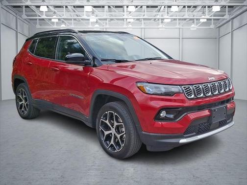 2024 Jeep Compass Limited 4x4