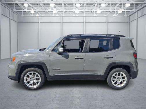 2021 Jeep Renegade Limited 4X4