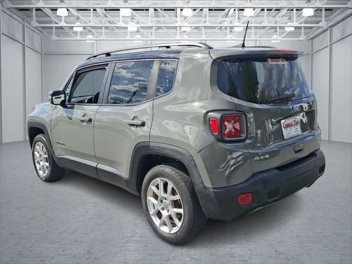 2021 Jeep Renegade Limited 4X4