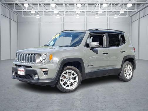2021 Jeep Renegade Limited 4X4
