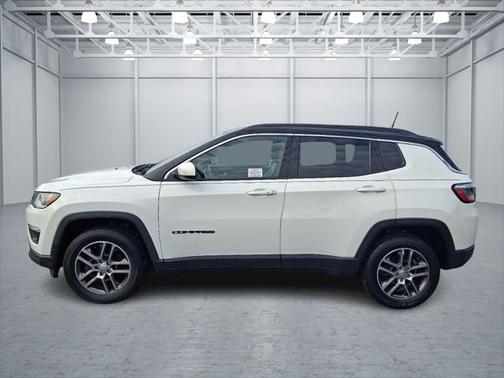 2020 Jeep Compass Sun and Safety 4X4