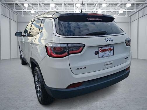 2020 Jeep Compass Sun and Safety 4X4