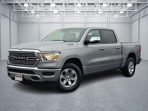 2024 RAM 1500 Laramie Crew Cab 4x4 57' Box