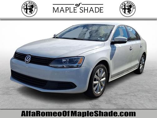 Candy White - B4B4 2012 Volkswagen Jetta SE