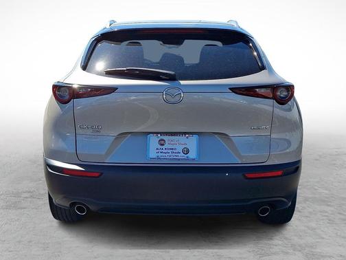 Platinum Quartz Metallic 2024 Mazda CX-30 2.5 S Select Sport