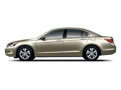 Taffeta White 2010 Honda Accord LX-P