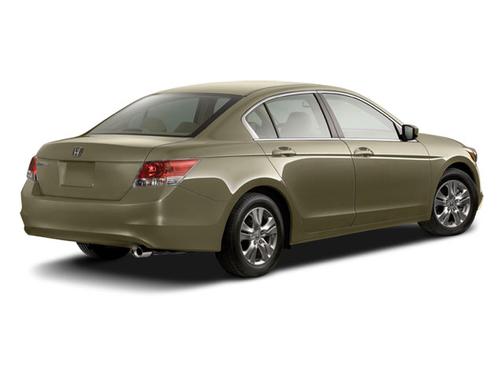 Taffeta White 2010 Honda Accord LX-P