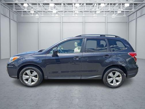 Dark Gray Metallic 2015 Subaru Forester 2.5i Premium