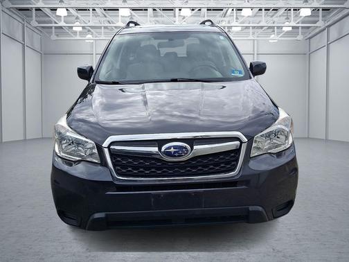 Dark Gray Metallic 2015 Subaru Forester 2.5i Premium