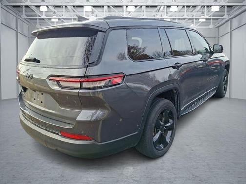 2021 Jeep Grand Cherokee L Altitude 4x4