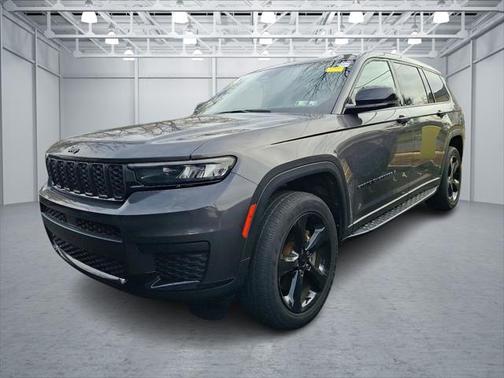 2021 Jeep Grand Cherokee L Altitude 4x4