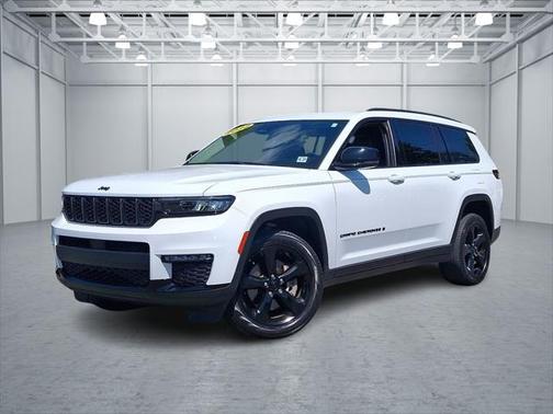 2022 Jeep Grand Cherokee L Limited 4x4