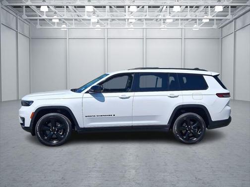 2022 Jeep Grand Cherokee L Limited 4x4