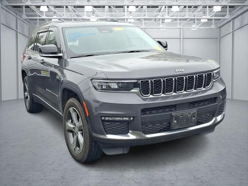 2021 Jeep Grand Cherokee L Limited 4x4