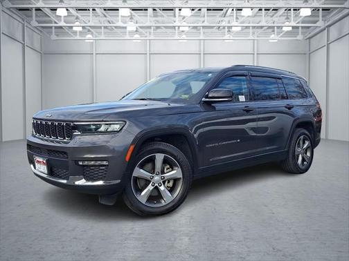 2021 Jeep Grand Cherokee L Limited 4x4