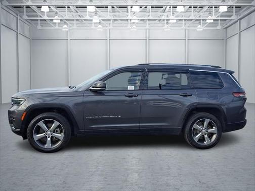 2021 Jeep Grand Cherokee L Limited 4x4