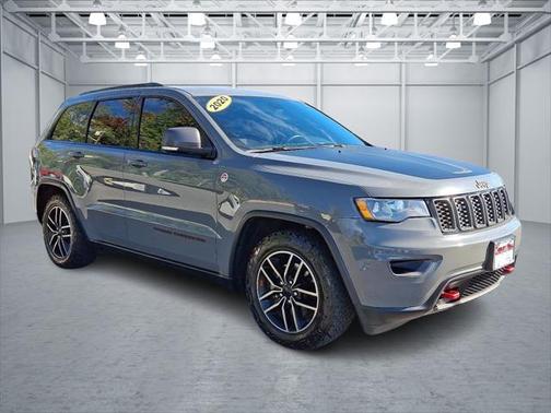 2020 Jeep Grand Cherokee Trailhawk 4X4