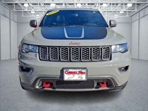 2020 Jeep Grand Cherokee Trailhawk 4X4