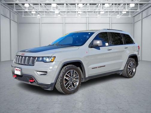 2020 Jeep Grand Cherokee Trailhawk 4X4