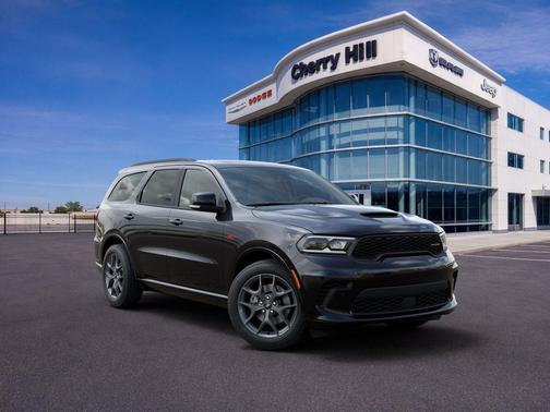 DB Black Clearcoat 2026 Dodge Durango GT Plus