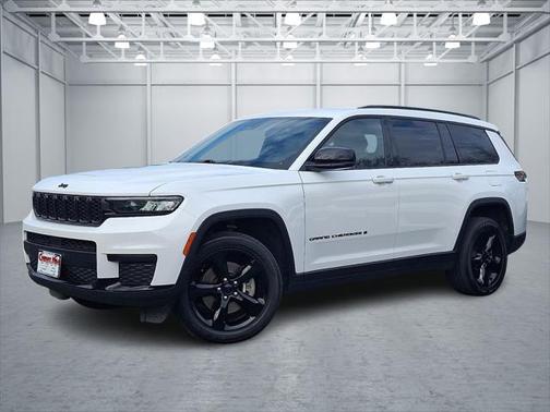 2023 Jeep Grand Cherokee L Altitude 4x4