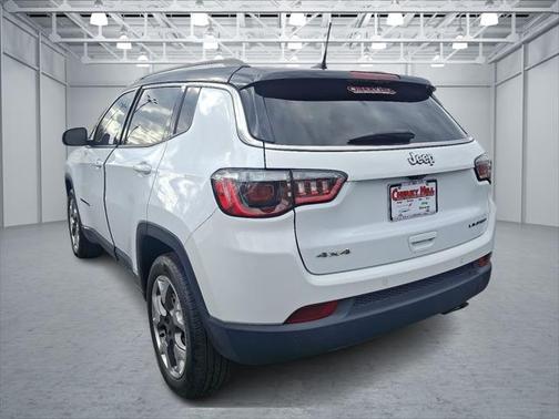 2022 Jeep Compass Limited 4x4