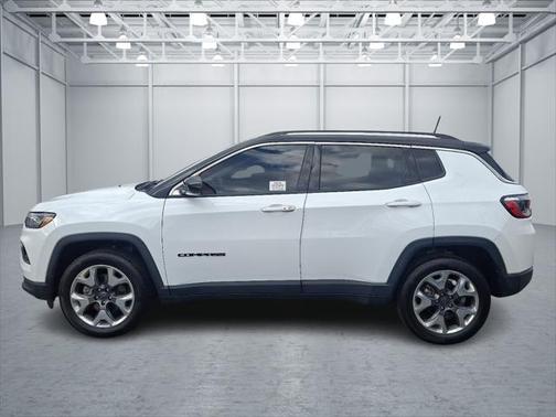 2022 Jeep Compass Limited 4x4
