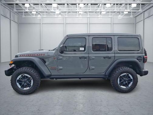 2020 Jeep Wrangler Unlimited Rubicon 4X4