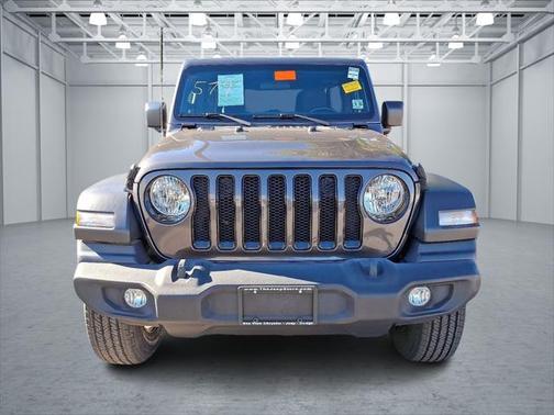 2021 Jeep Wrangler Unlimited Sport Altitude 4x4
