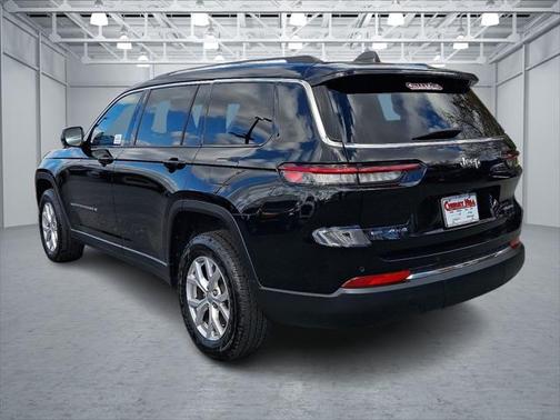 2022 Jeep Grand Cherokee L Limited 4x4