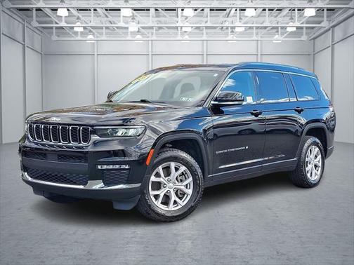 2022 Jeep Grand Cherokee L Limited 4x4