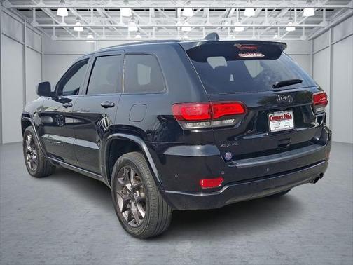 2021 Jeep Grand Cherokee 80th Anniversary 4X4