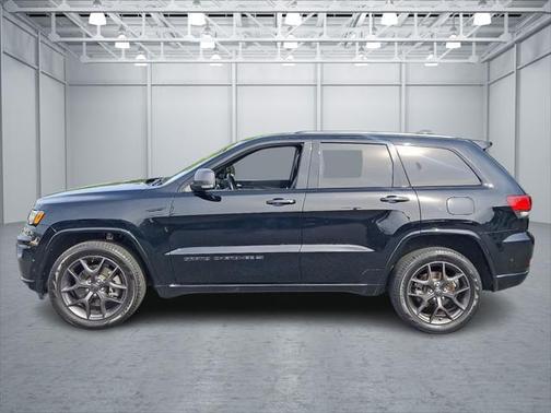 2021 Jeep Grand Cherokee 80th Anniversary 4X4