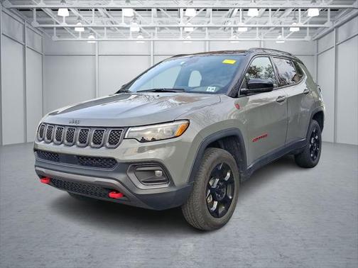 2023 Jeep Compass Trailhawk 4x4