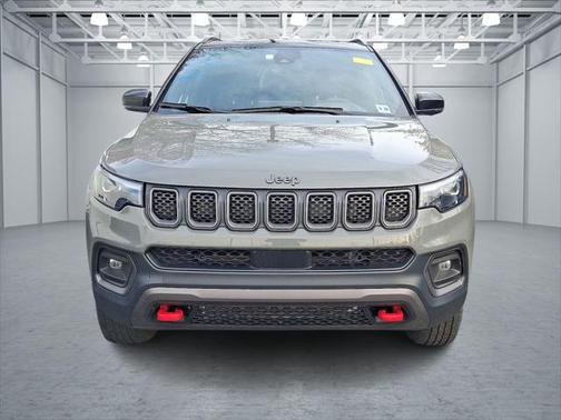 2023 Jeep Compass Trailhawk 4x4