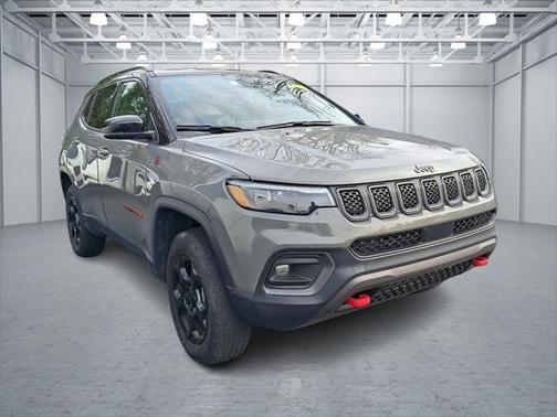 2023 Jeep Compass Trailhawk 4x4