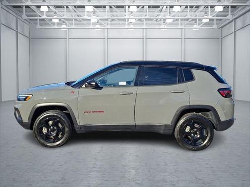 2023 Jeep Compass Trailhawk 4x4