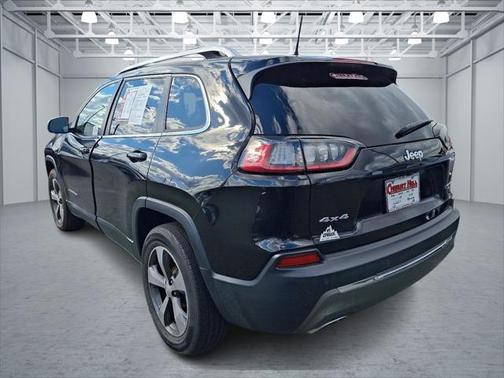 2020 Jeep Cherokee Limited 4X4