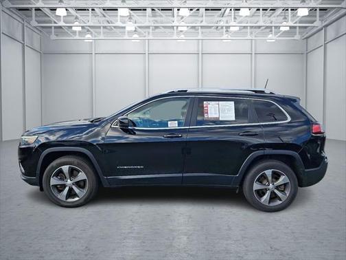 2020 Jeep Cherokee Limited 4X4