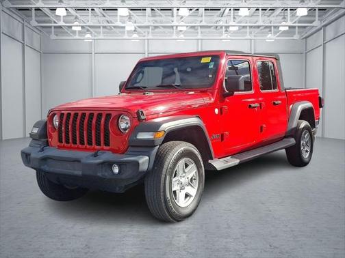 2020 Jeep Gladiator Sport S 4X4