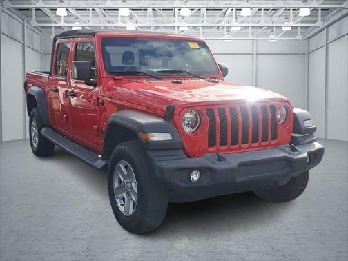 2020 Jeep Gladiator Sport S 4X4