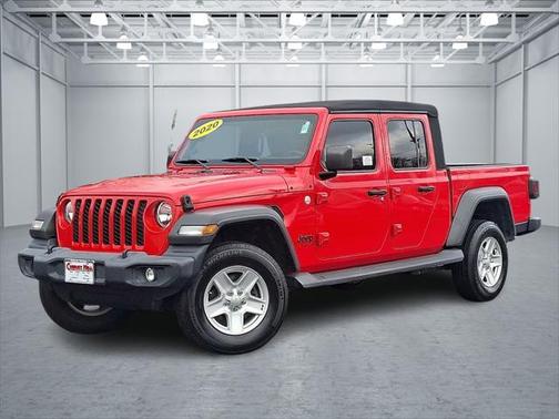2020 Jeep Gladiator Sport S 4X4