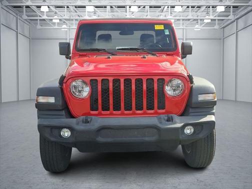 2020 Jeep Gladiator Sport S 4X4