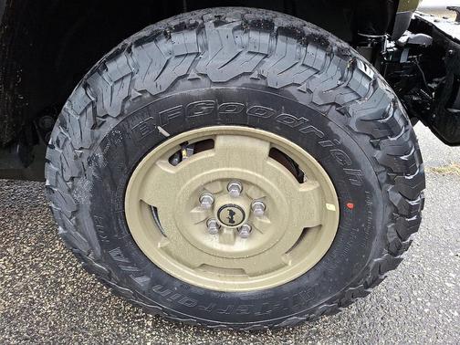 41 2026 Jeep Wrangler Willys