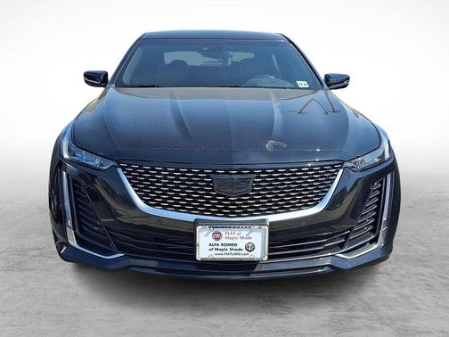 Black Raven 2023 Cadillac CT5 Premium Luxury