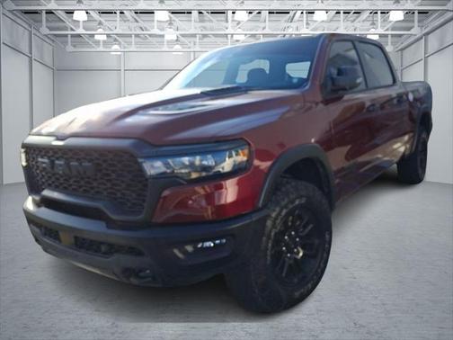 2025 RAM 1500 Rebel Crew Cab 4x4 57' Box