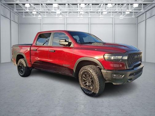 2025 RAM 1500 Rebel Crew Cab 4x4 57' Box