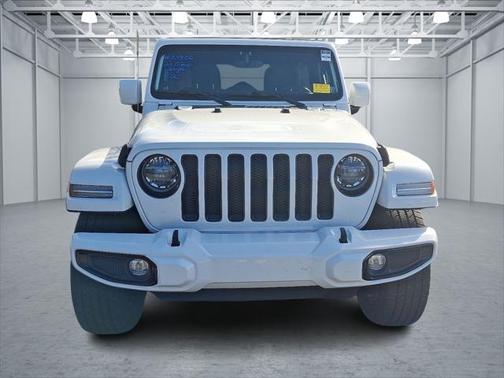 2021 Jeep Wrangler Unlimited High Altitude 4x4