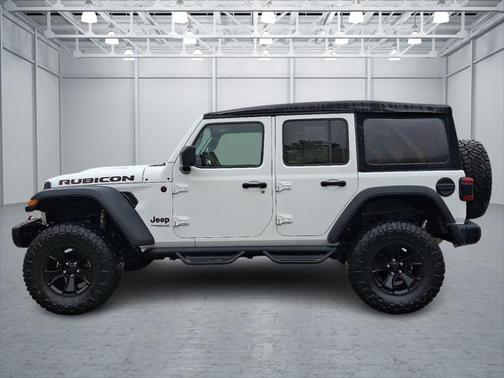 2021 Jeep Wrangler Unlimited Rubicon 4X4